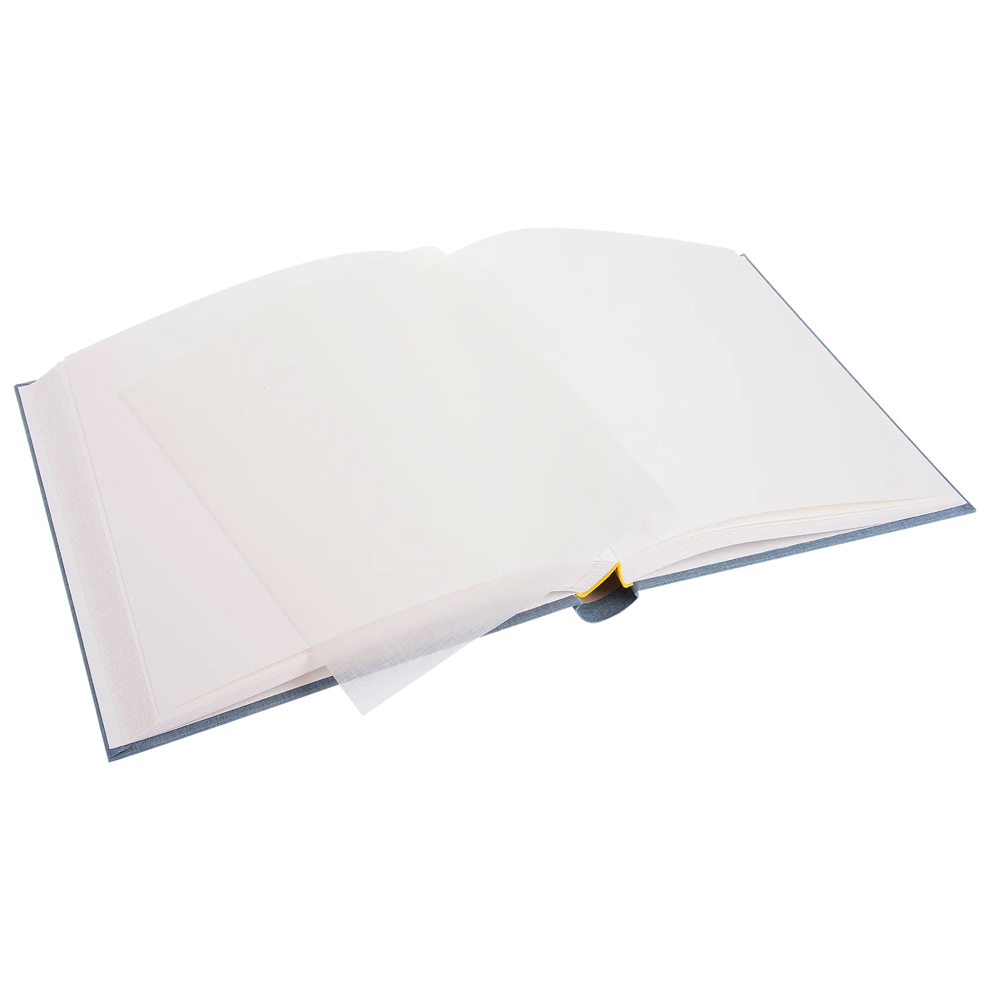 Fotoalbum Summertime blauw grijs - 60 pagina's - 30x31cm