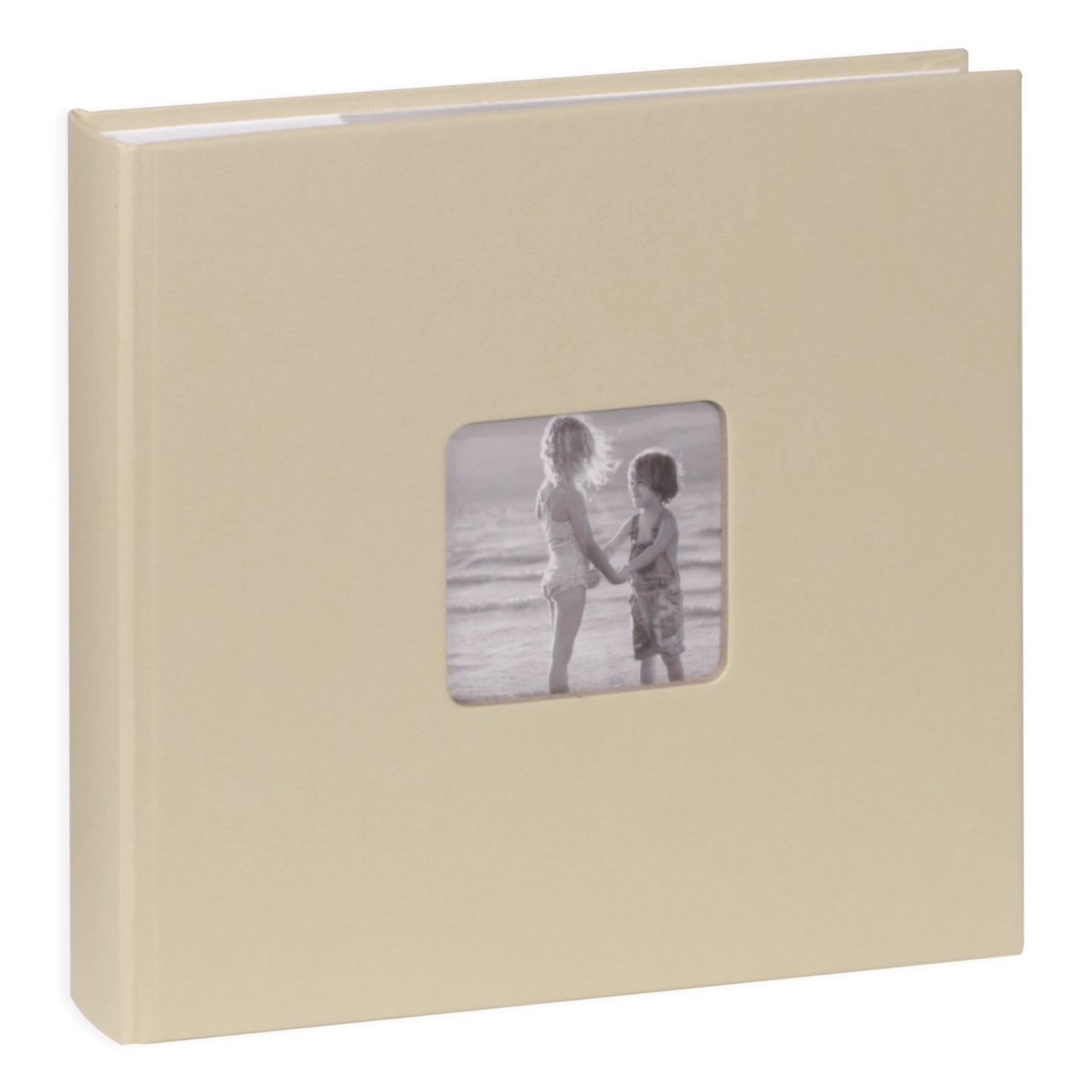 Memo Insteek fotoalbum Vita zandkleur - 100 foto’s 10x15 - VIT1005JG