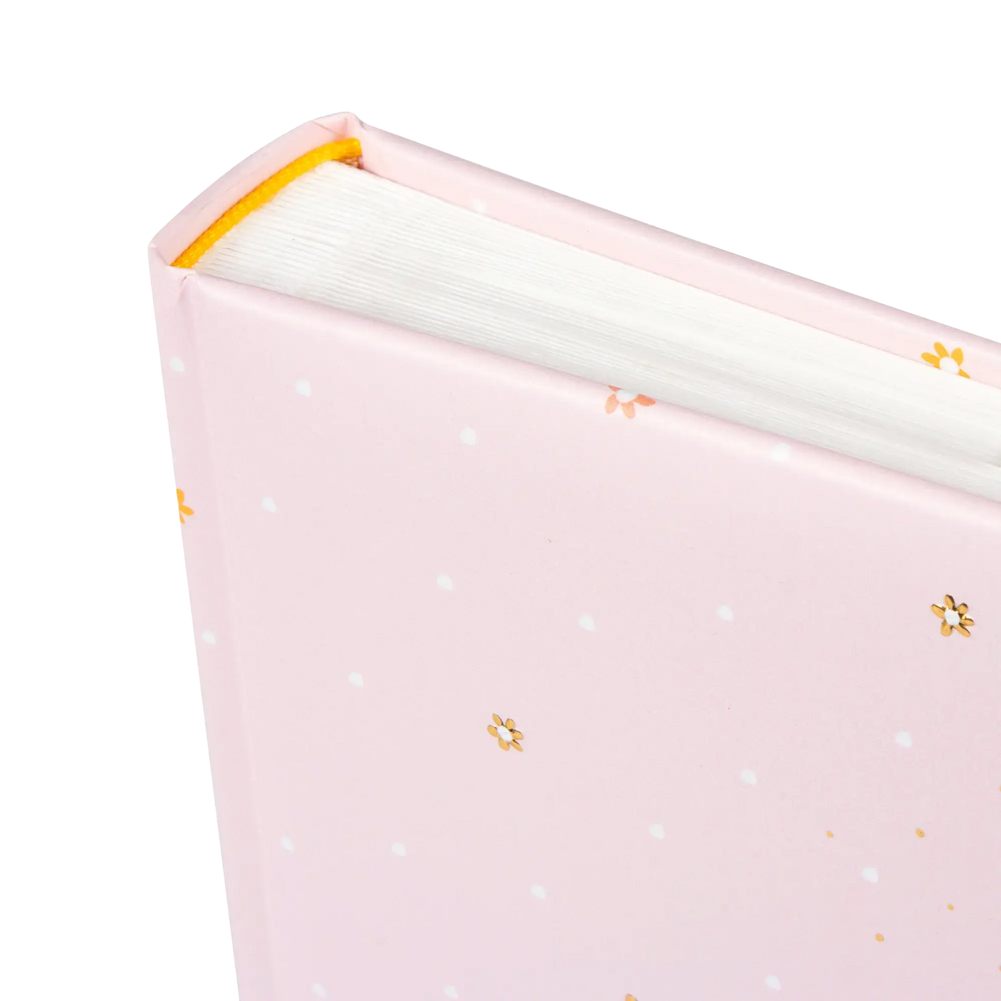 Goldbuch babyalbum Loving Birds - roze - 25x25cm