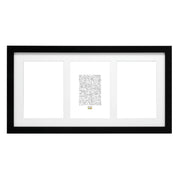 Drieluik fotolijst 10x15 - Deknudt S66KA3