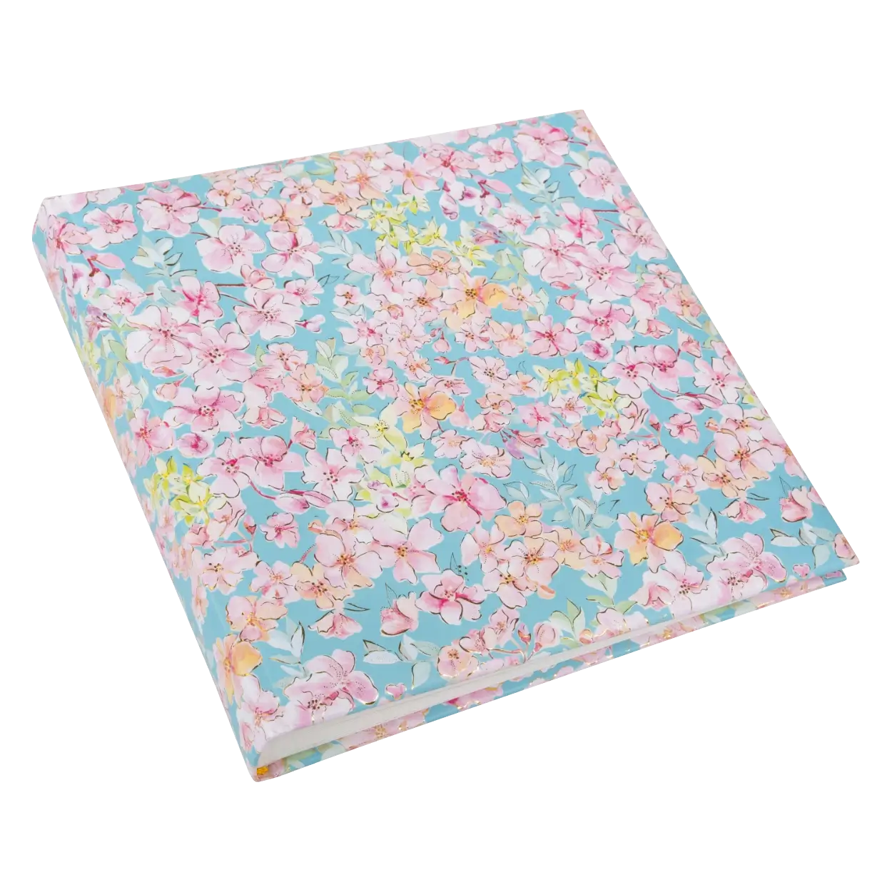 Goldbuch fotoalbum Forever Spring - 25x25cm