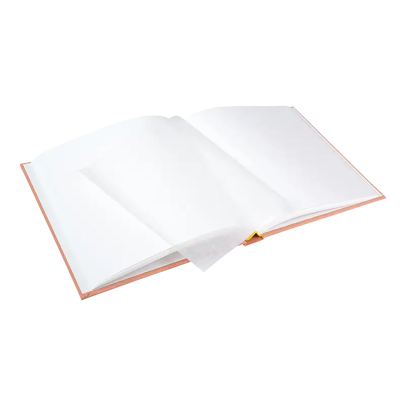 Fotoalbum Summertime apricot - 60 pagina's - 30x31cm