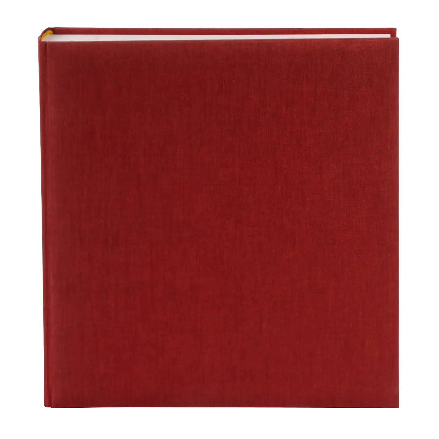 Fotoalbum Summertime rood - 60 pagina's - 30x31cm