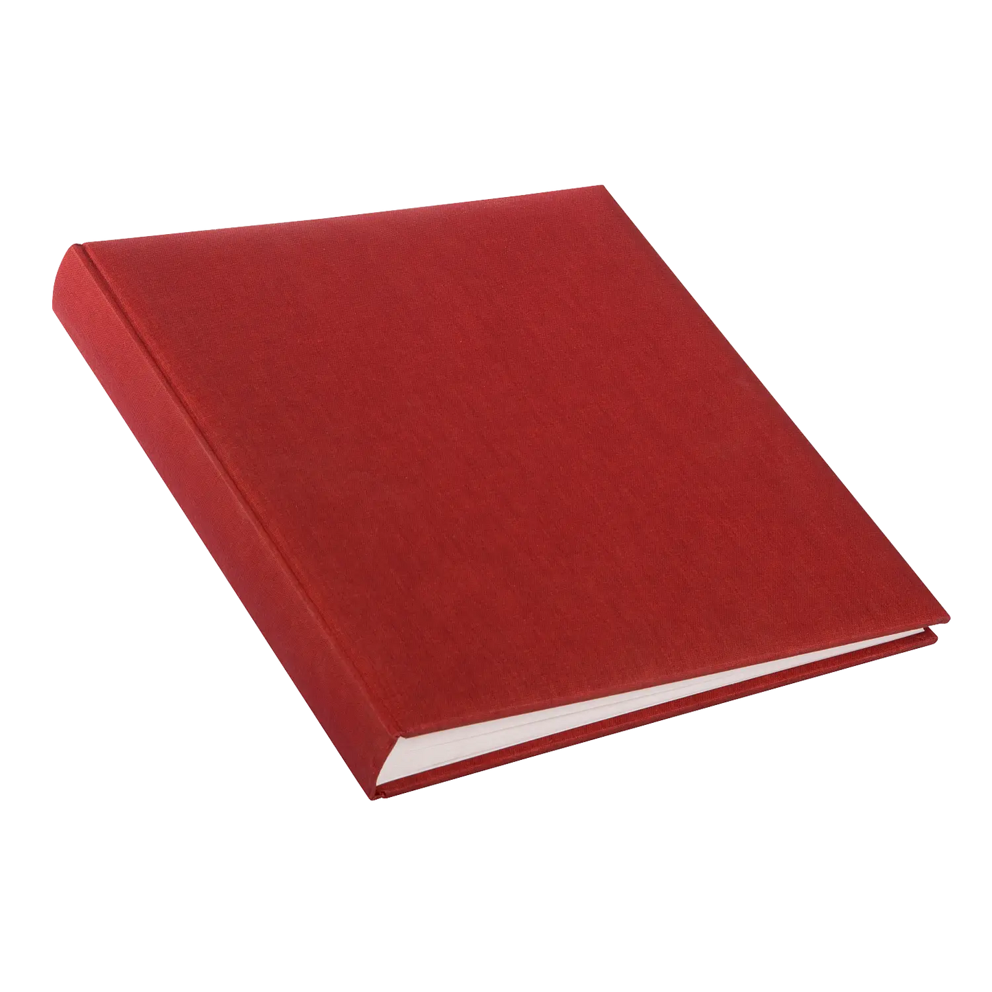 Fotoalbum Summertime rood - 60 pagina's - 30x31cm