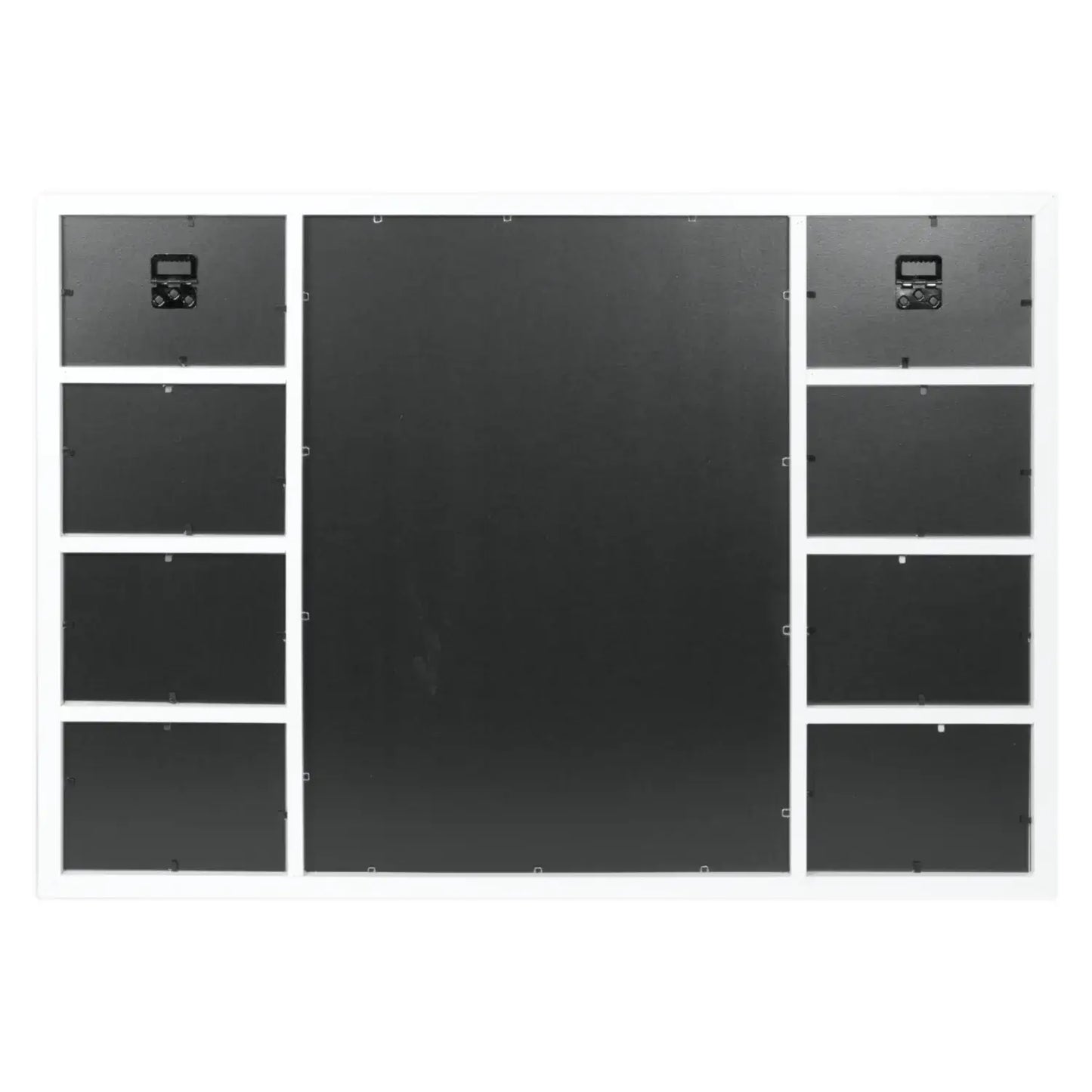 SecaDesign Fotolijst met Whiteboard - 8 Foto's 10x15cm
