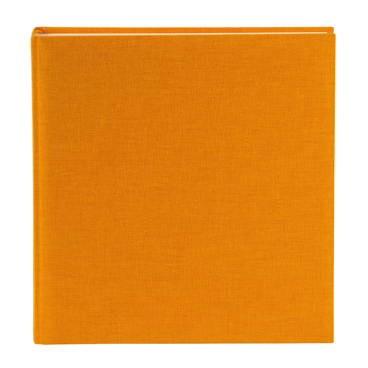Fotoalbum Summertime oranje geel - 60 pagina's - 30x31cm