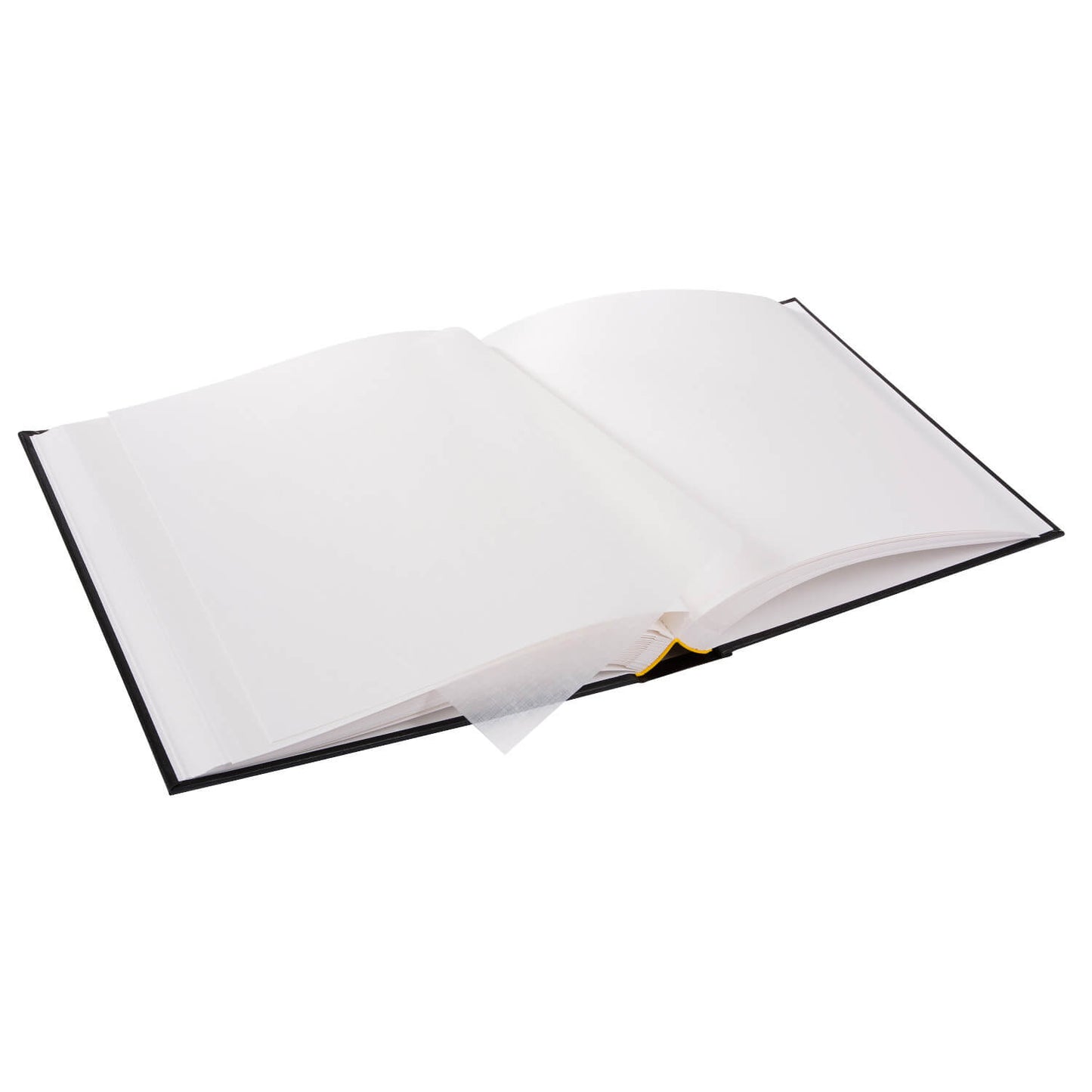 Fotoalbum Milano zwart - 100 pagina's