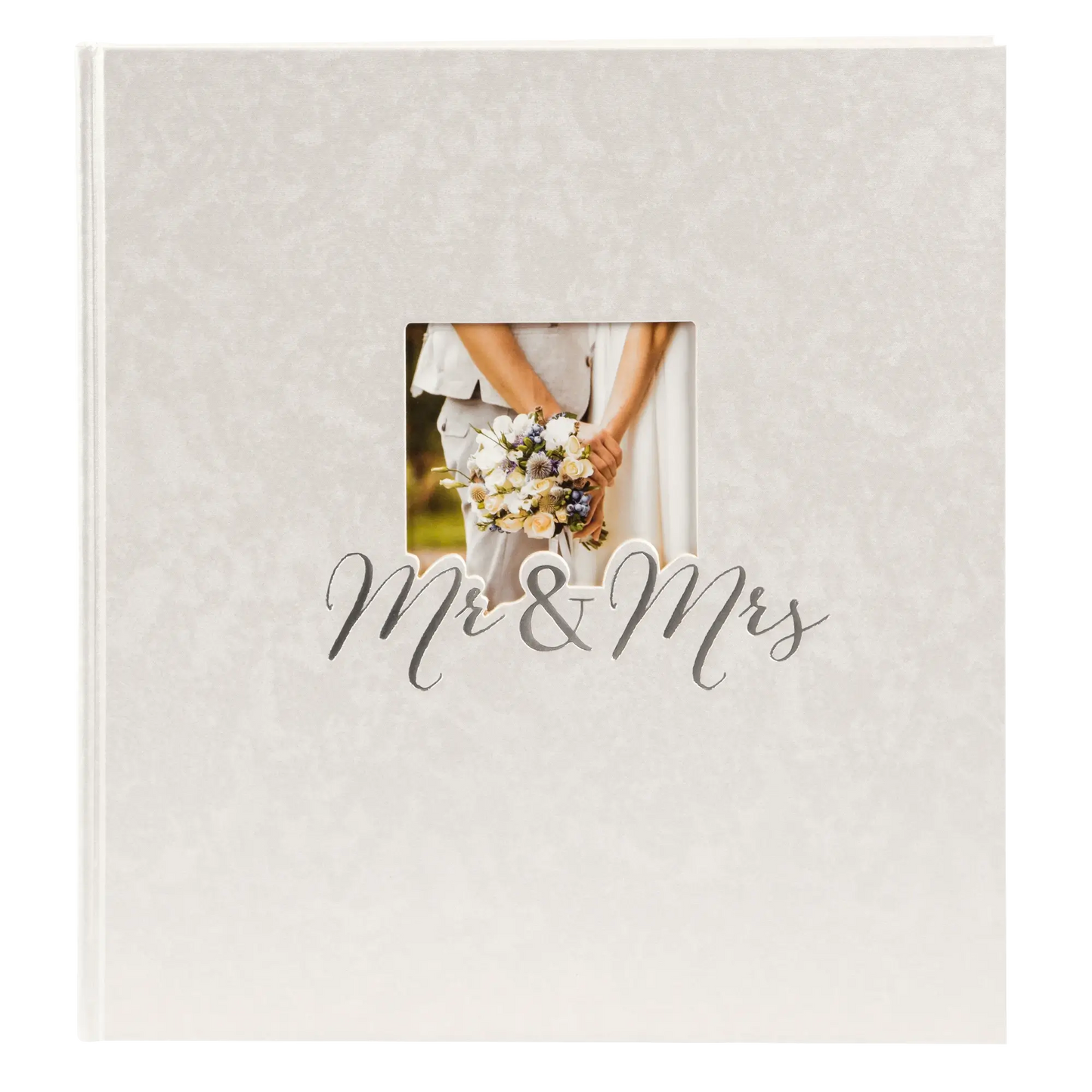 Goldbuch trouwalbum Mr & Mrs - 30x31 cm