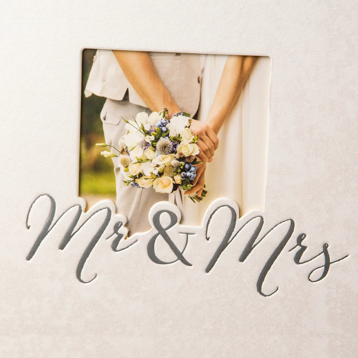 Goldbuch trouwalbum Mr & Mrs - 30x31 cm