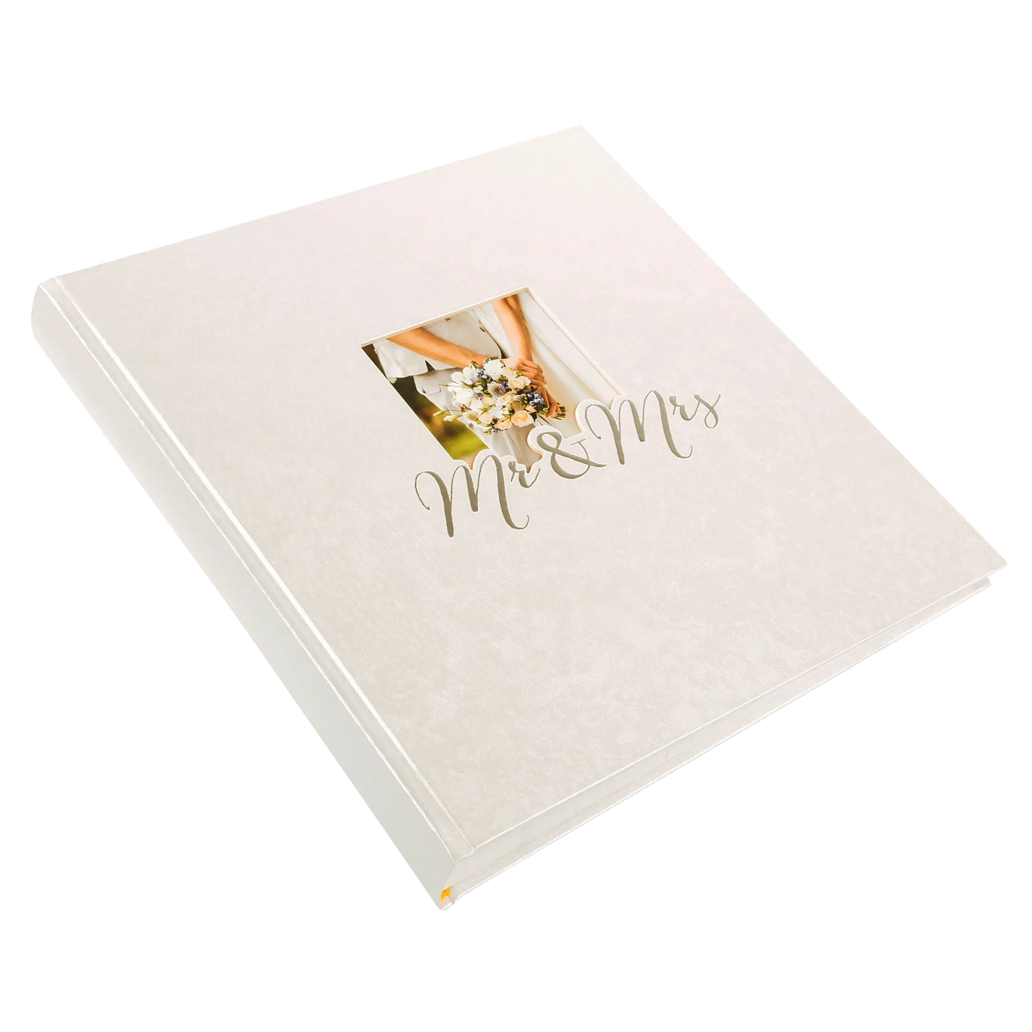 Goldbuch trouwalbum Mr & Mrs - 30x31 cm