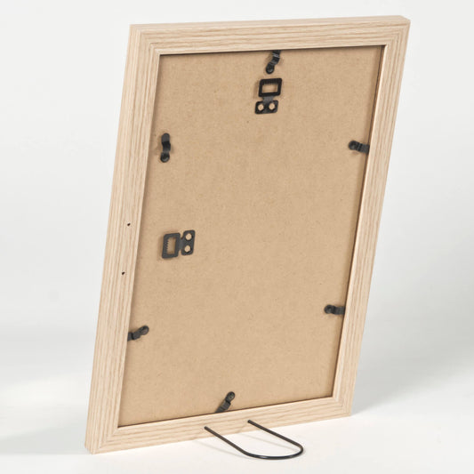 Houten fotolijst Fika naturel hout