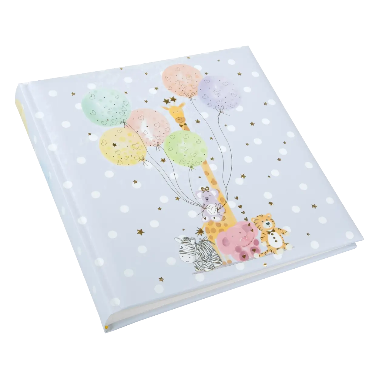 Goldbuch kinderalbum Balloon Party - 25x25cm