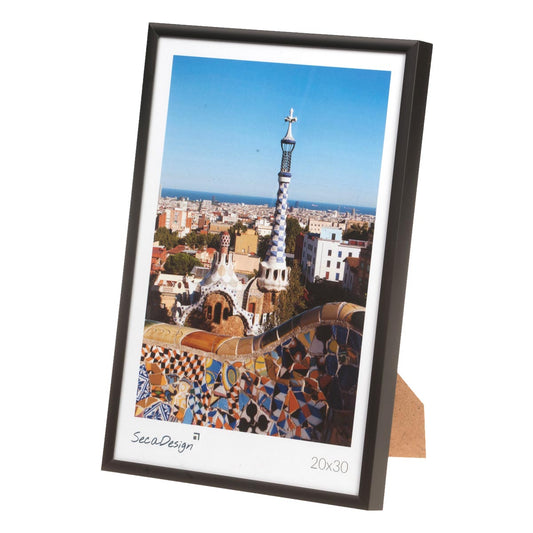 Aluminium fotolijst - Lumi – zwart