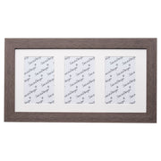 Drieluik - Forest grijs - 10x15cm