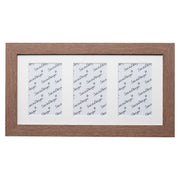 Drieluik - Forest lichtbruin - 10x15cm