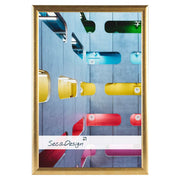 Fotolijst Materia goud