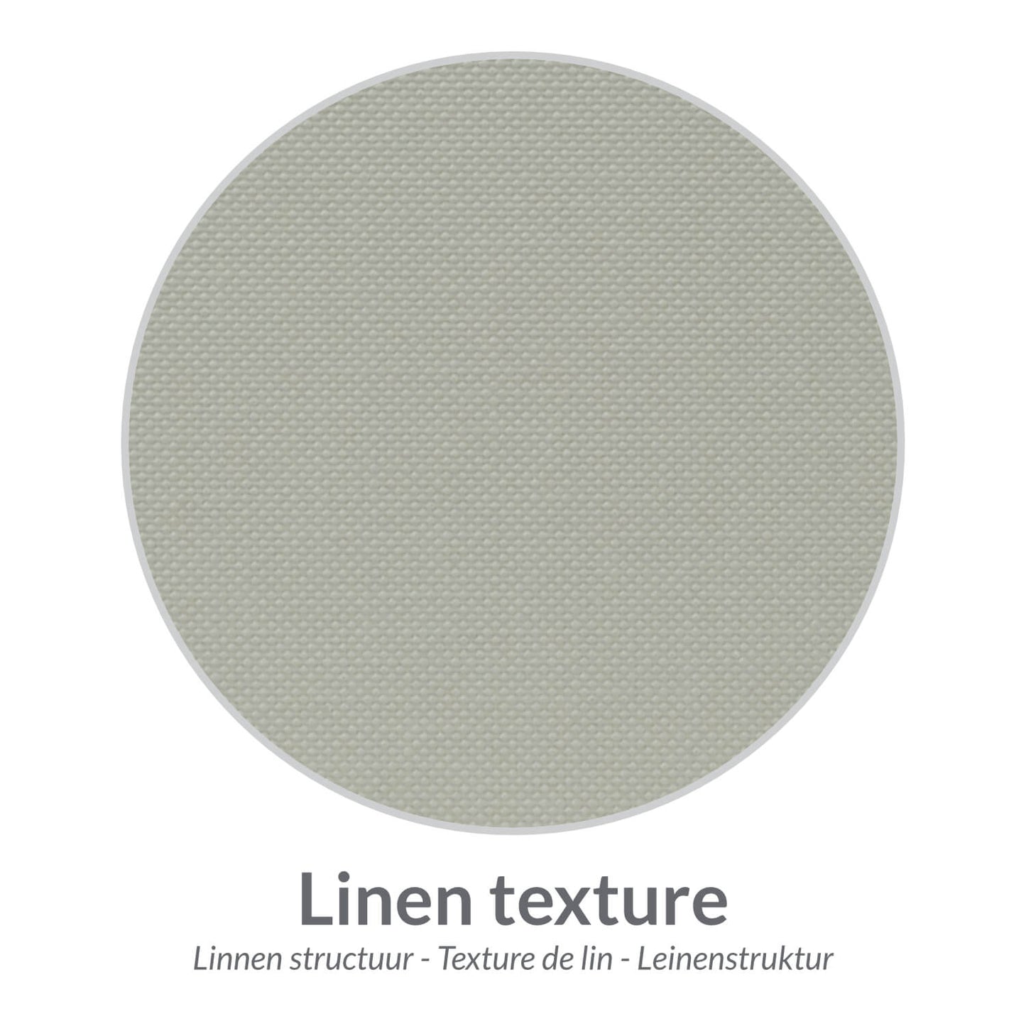 Insteek fotoalbum Vita porselein grijs - 36 foto’s 10x15 cm - VIT3615PG