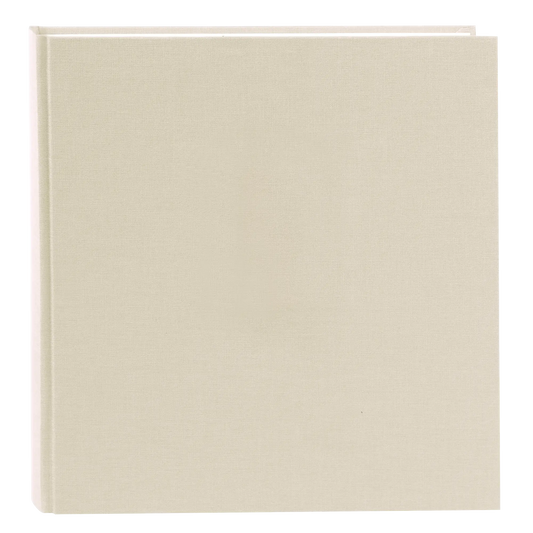Fotoalbum Summertime beige - 60 pagina's - 30x31cm