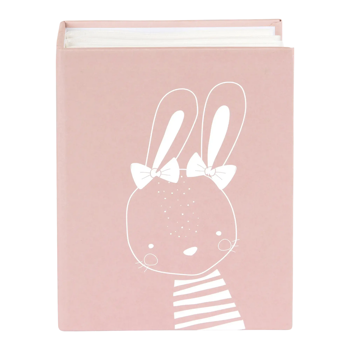 Goldbuch Insteek album Polly & Eddy - roze - 100 foto's 10x15 cm