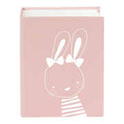 Goldbuch Insteek album Polly & Eddy - roze - 100 foto's 10x15 cm