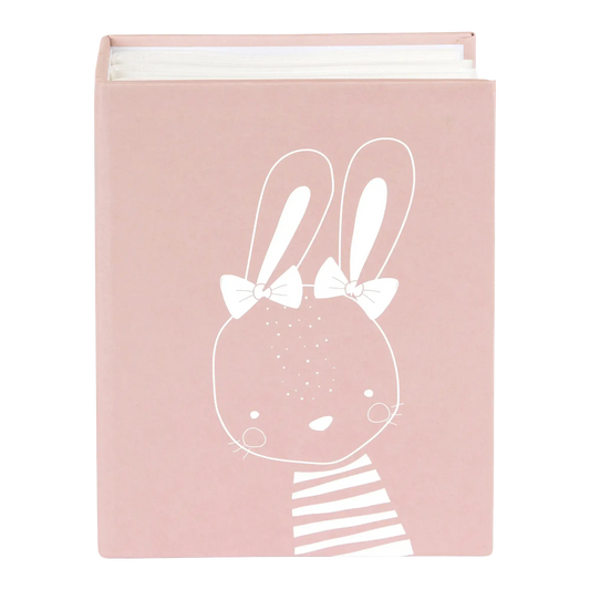 Goldbuch Insteek album Polly & Eddy - roze - 100 foto's 10x15 cm