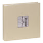 Memo Insteek fotoalbum Vita zandkleur - 100 foto’s 10x15 - VIT1005JG