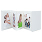 Leporello Deknudt - wit - 8 foto's 10x15 cm - A66DC1 8PH