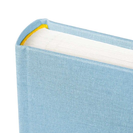 Goldbuch babyalbum Hello Baby - blauw - 30x31 cm