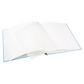 Goldbuch babyalbum Hello Baby - blauw - 30x31 cm