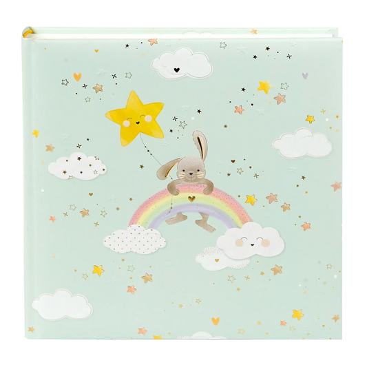 Goldbuch babyalbum My Rainbow - 25x25cm
