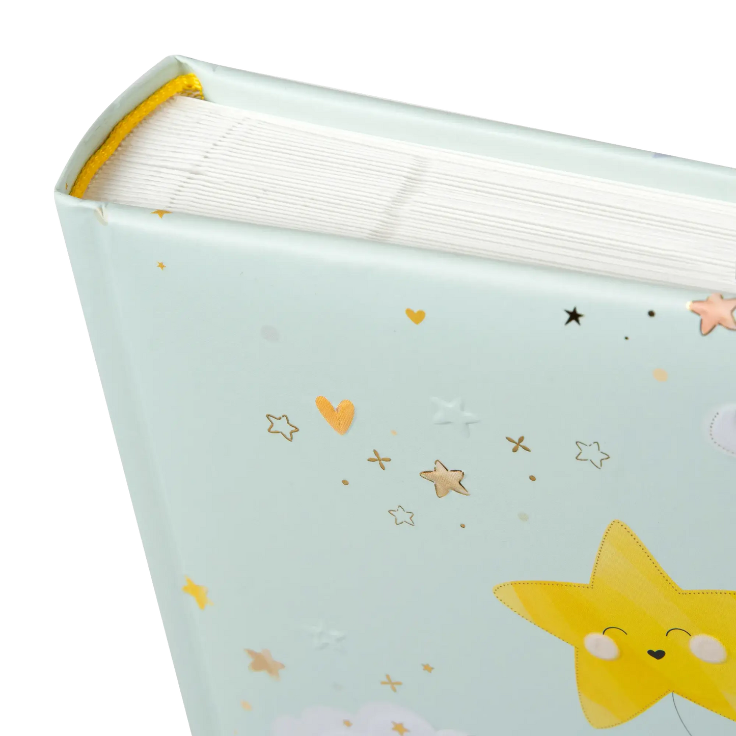Goldbuch babyalbum My Rainbow - 25x25cm