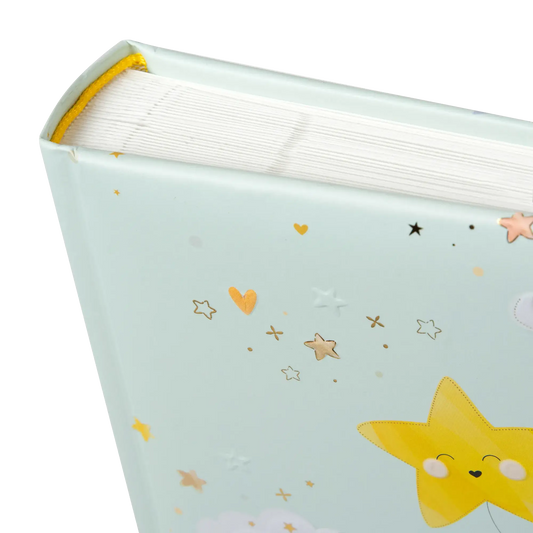 Goldbuch babyalbum My Rainbow - 25x25cm
