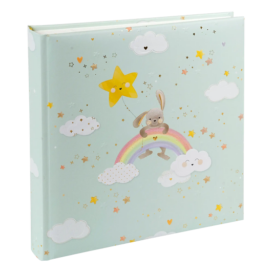 Goldbuch babyalbum My Rainbow - 25x25cm