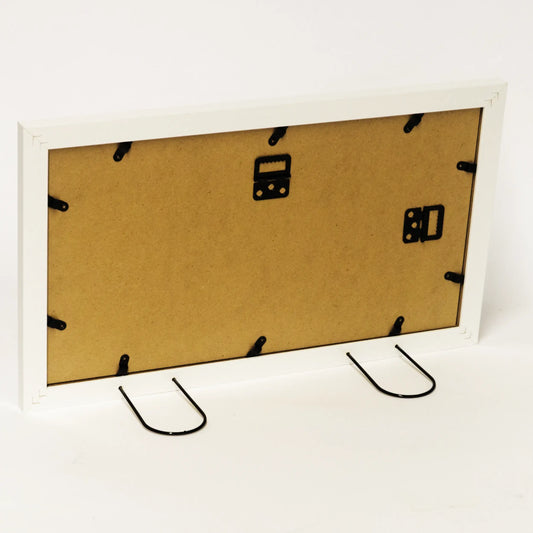 Fika drieluik fotolijst zwart