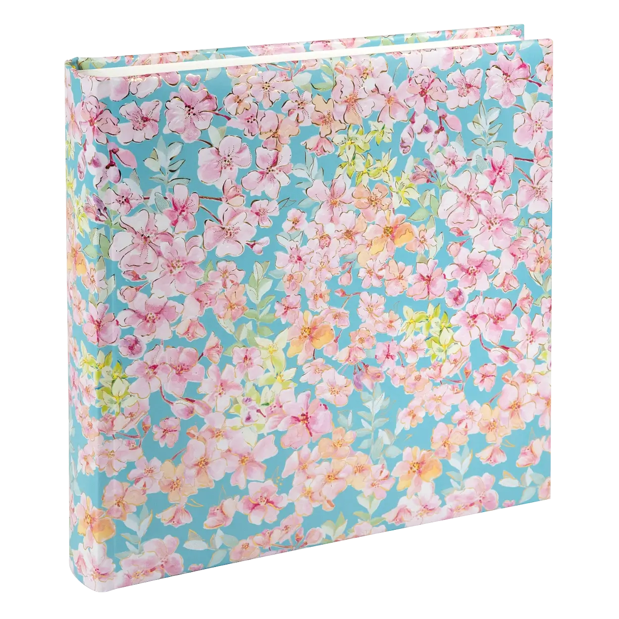 Goldbuch fotoalbum Forever Spring - 25x25cm