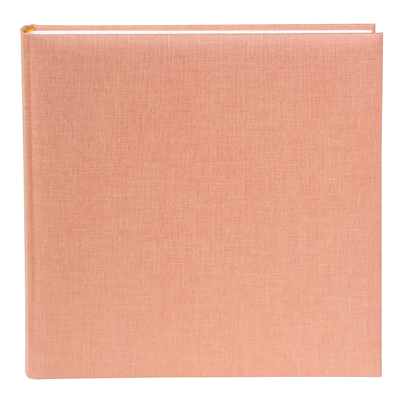 Fotoalbum Summertime apricot - 60 pagina's - 30x31cm