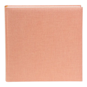 Fotoalbum Summertime apricot - 60 pagina's - 30x31cm