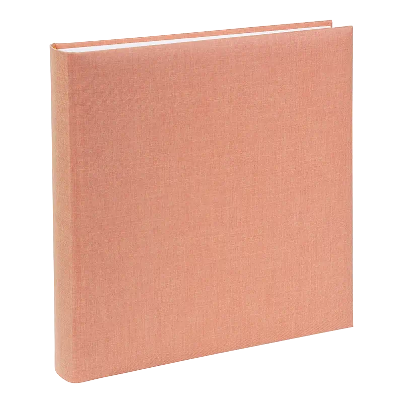 Fotoalbum Summertime apricot - 60 pagina's - 30x31cm