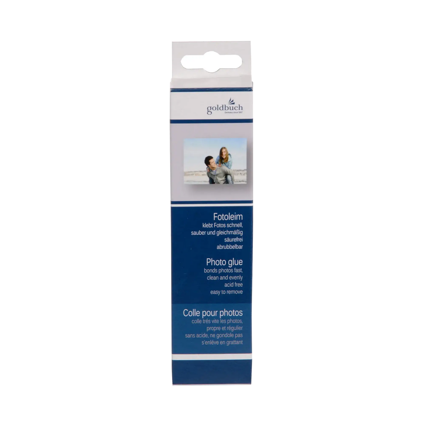Goldbuch fotolijm tube 50ml