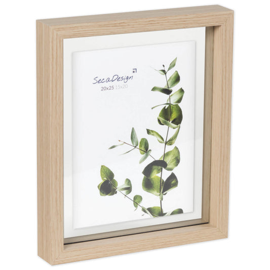 Houten fotolijst Flyte naturel hout