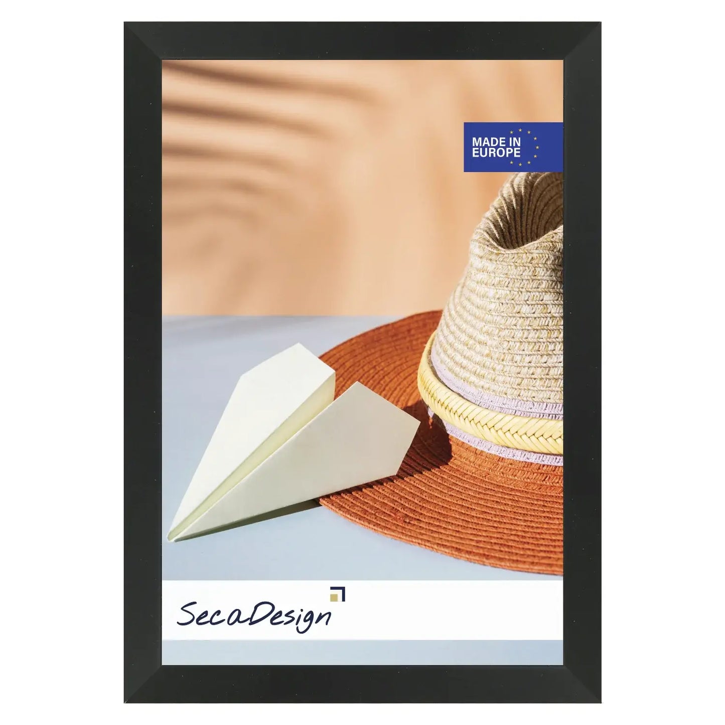 Fotolijst Kubo zwart