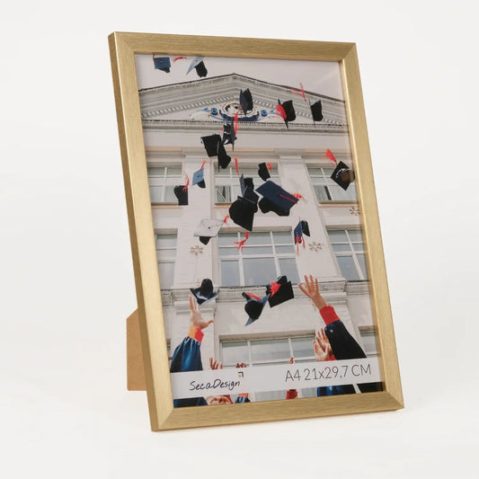 Fotolijst Kubo goud