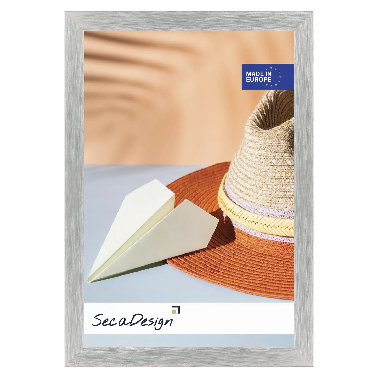 Fotolijst Kubo zilver
