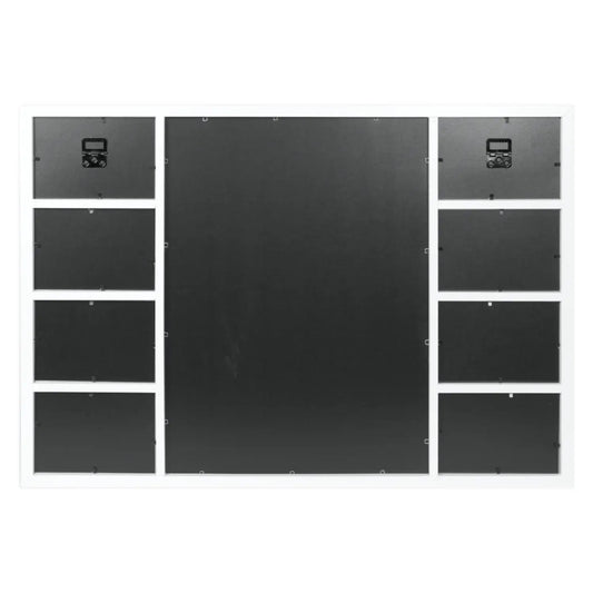SecaDesign Fotolijst met Whiteboard - 8 Foto's 10x15cm
