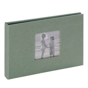Insteek fotoalbum Vita groen - 36 foto’s 10x15 cm - VIT3615TU