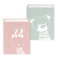 Goldbuch Insteek albums Polly & Eddy 100 foto's 10x15 cm - Set 1x Groen / 1x Roze