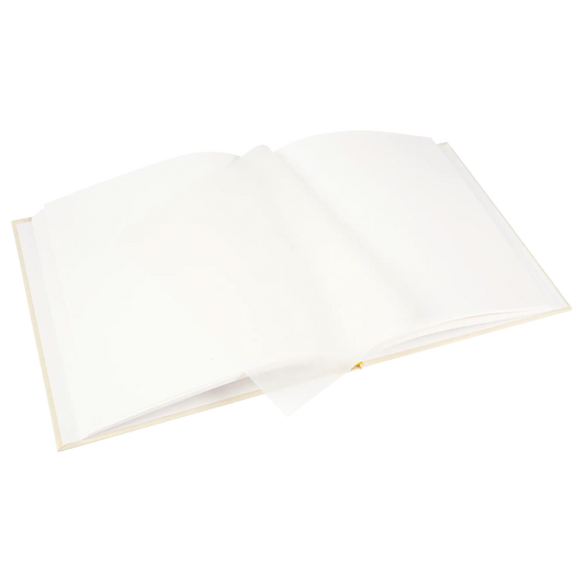Goldbuch babyalbum Hello Baby - beige - 30x31 cm