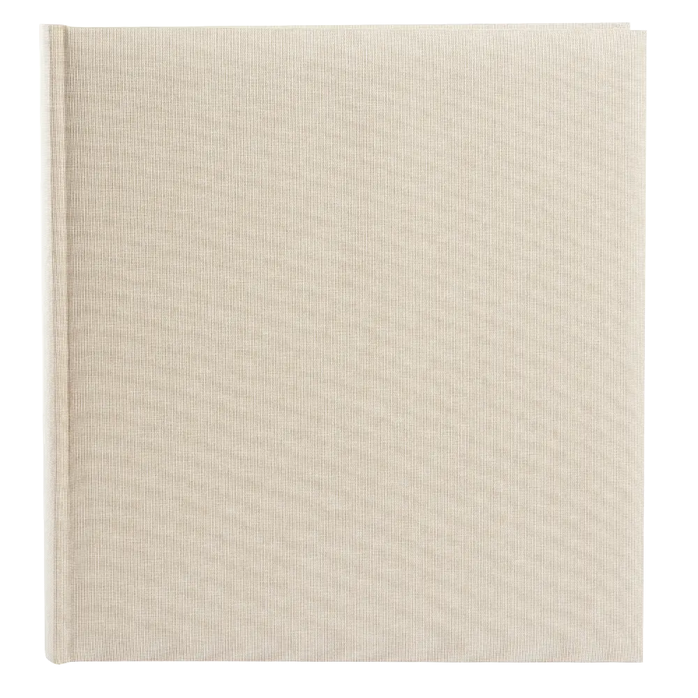 Fotoalbum Summertime beige - 100 pagina's