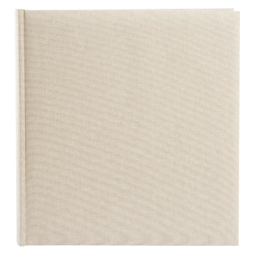 Fotoalbum Summertime beige - 100 pagina's