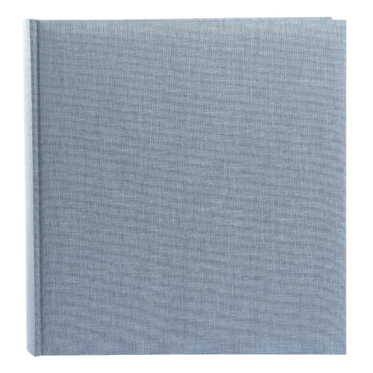 Fotoalbum Summertime  blauw grijs - 100 pagina's
